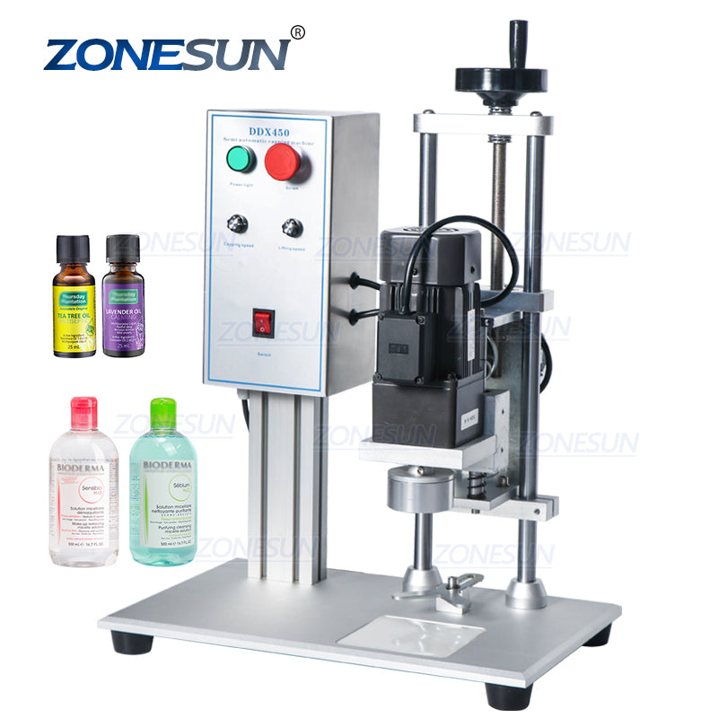 Bottle Capping Machine