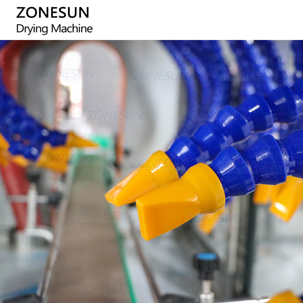 Drying Nozzle of Automatic Bottle Body Drying Machine
