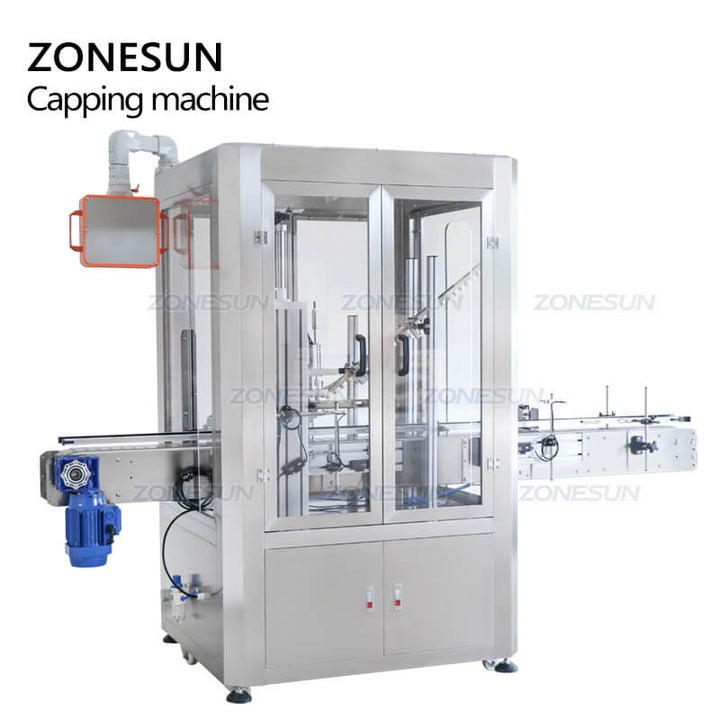 T-cork Bottle Capping Machine