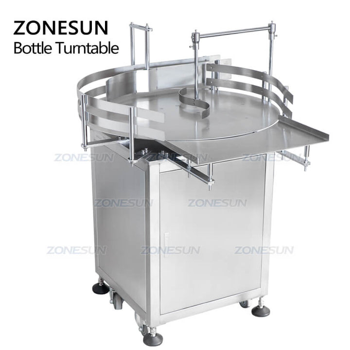 Bottle Turntable Machine