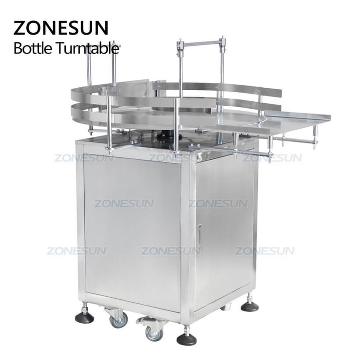 Bottle Turntable Machine
