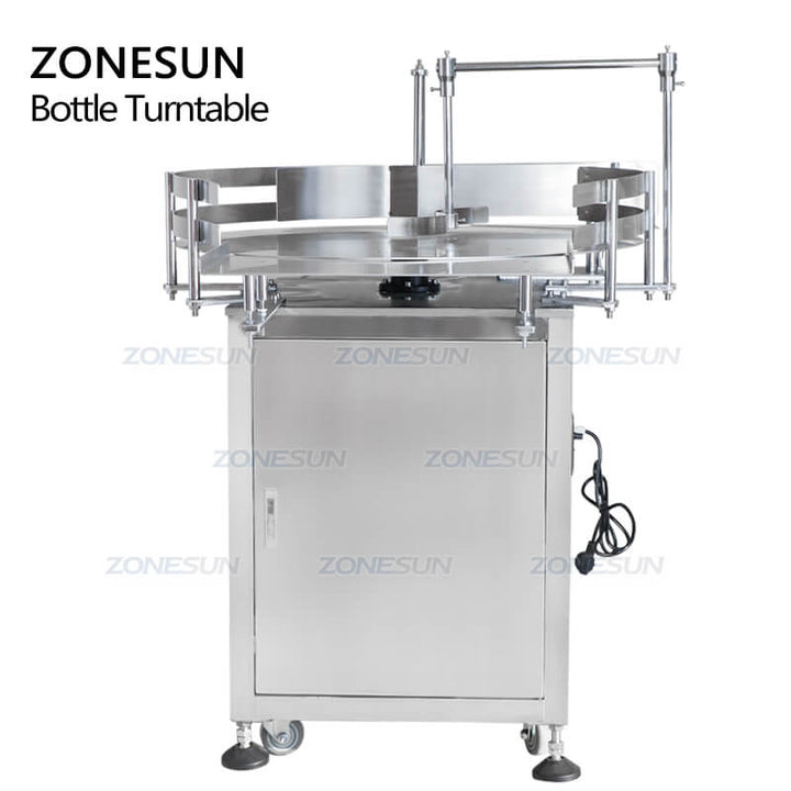Bottle Turntable Machine