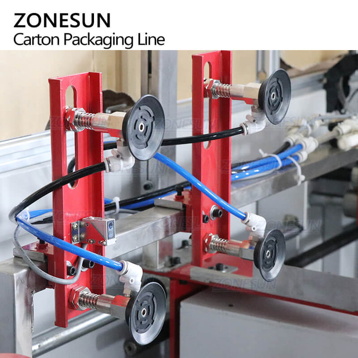 Air Nozzle of Carton Erector