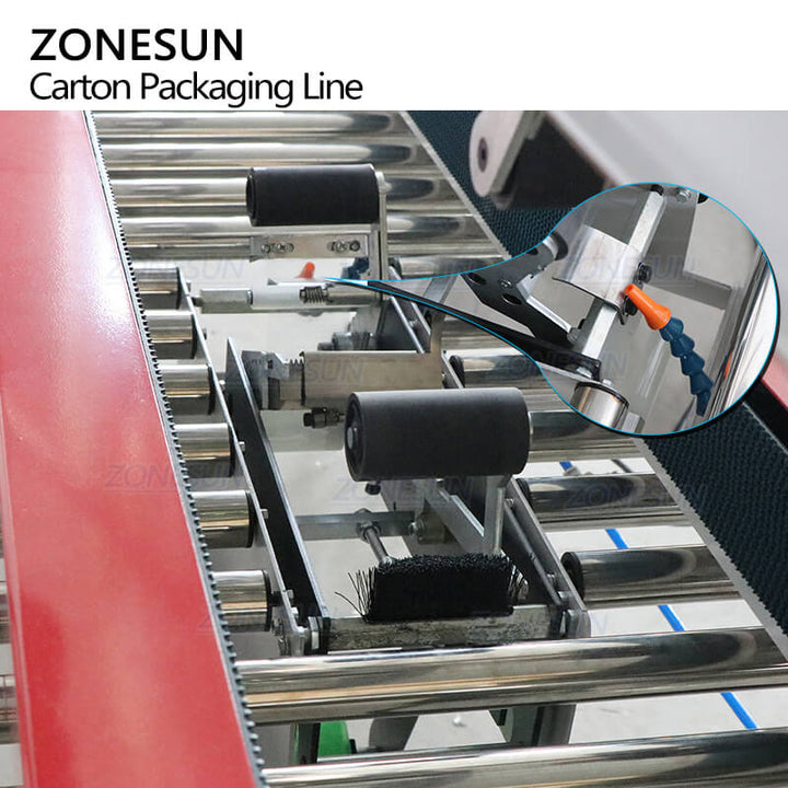 Electric Eye of Carton Sealing Machine