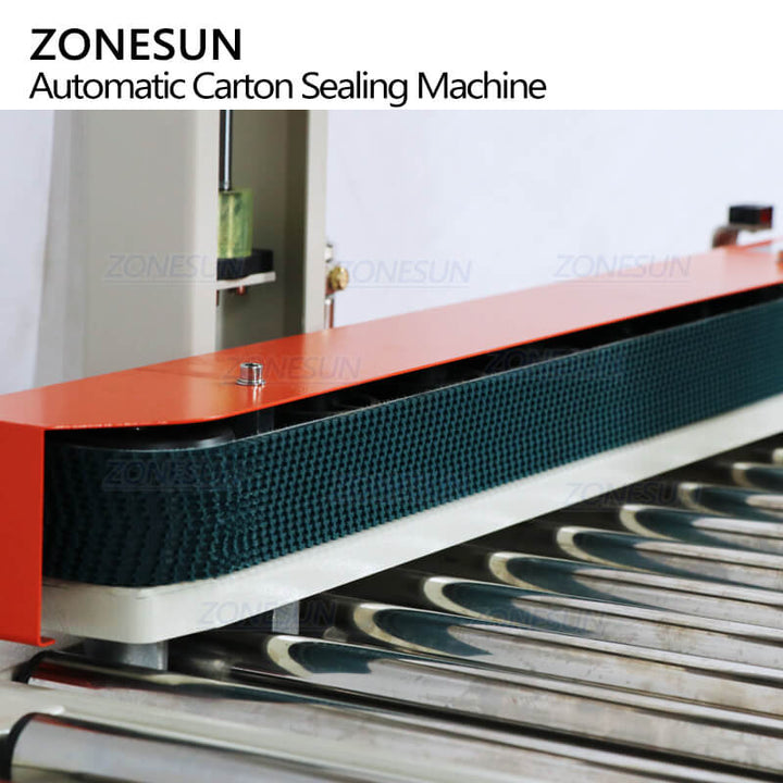 Wear Resistant of Carton Taping Machine