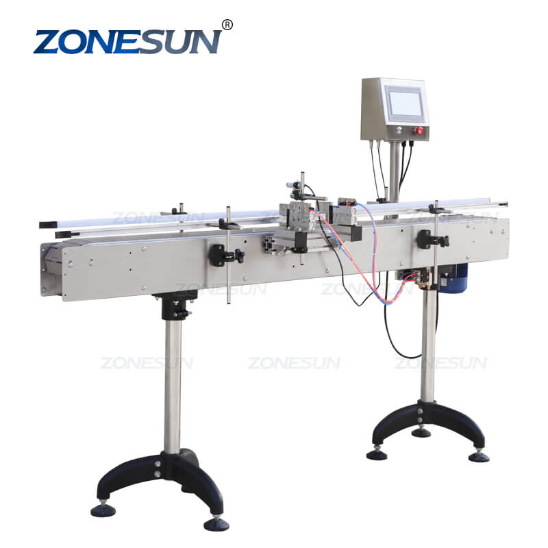 Conveyor Belt For Filling System