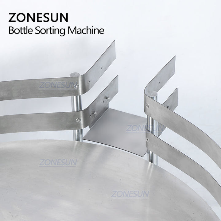 Desktop automatic bottle sorting machine