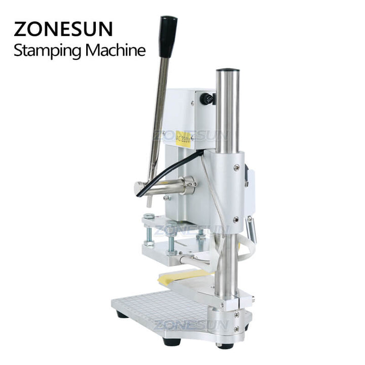 Hot Foil Stamping Machine