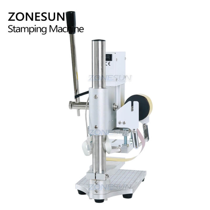 Hot Foil Stamping Machine