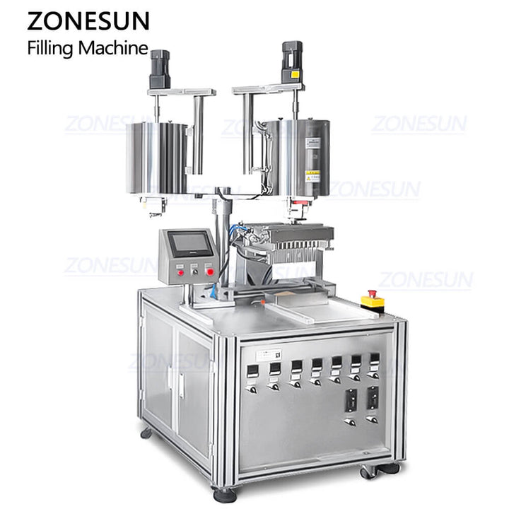 Lipbalm Paste Filling Machine