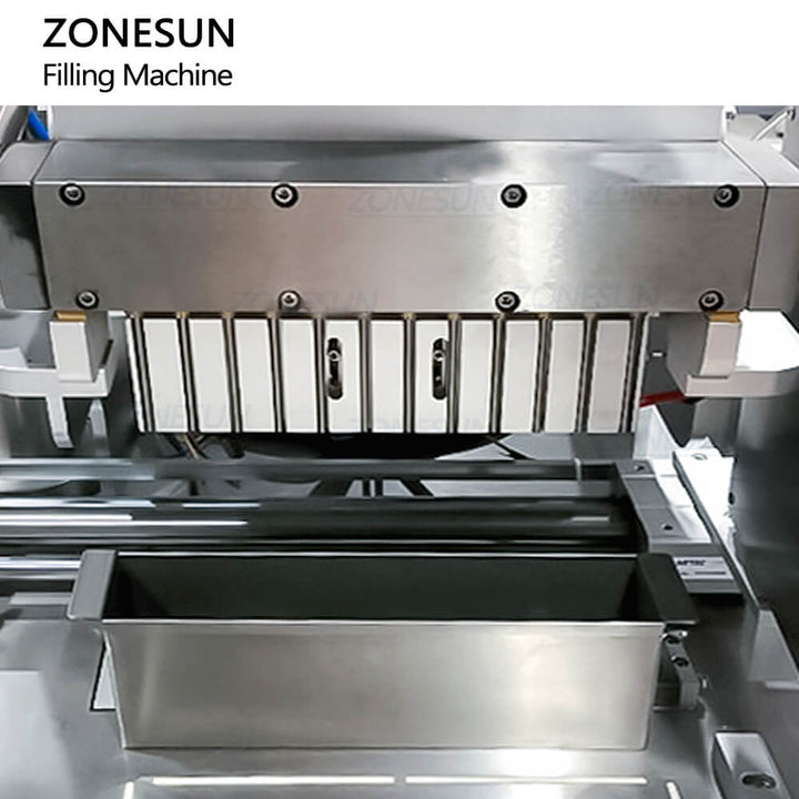 Filling Nozzle of Lipbalm Tube Filling Machine