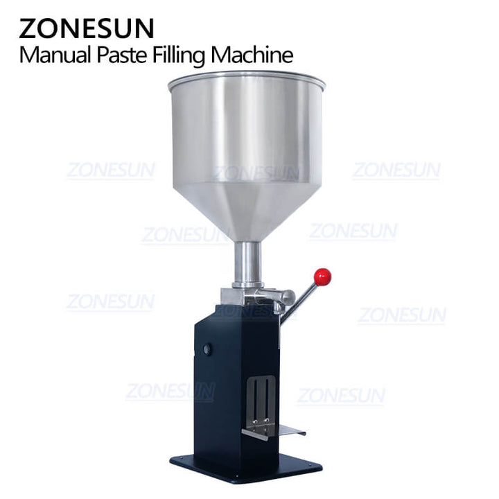 Manual Cream Filling Machine