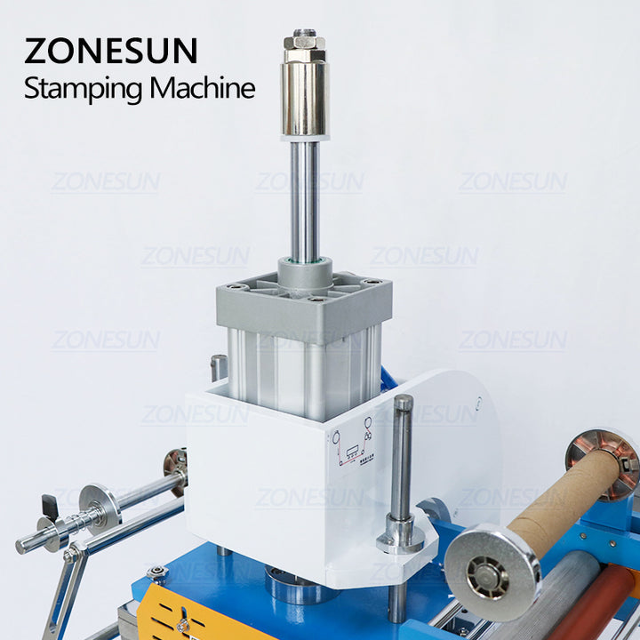 cylinder of pneumatic stamping machine