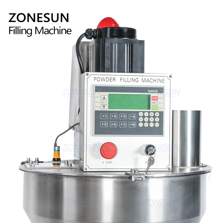 Powder Filling Machine
