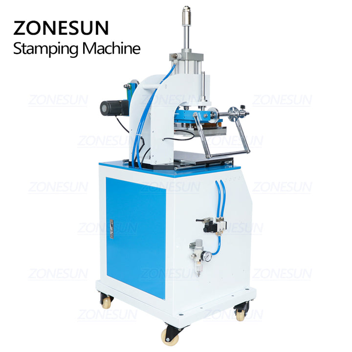 penumatic stamping machine