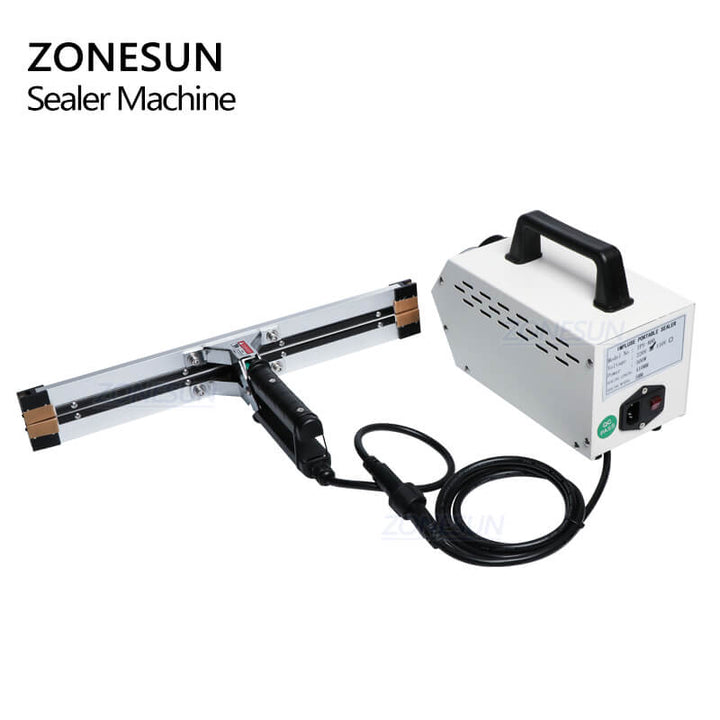Handheld Heat Impulse Sealing machine