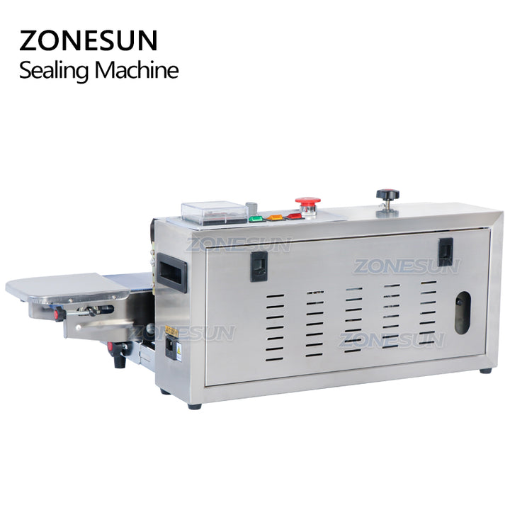 Semi-automatic Plastic Bags Sealing Machine