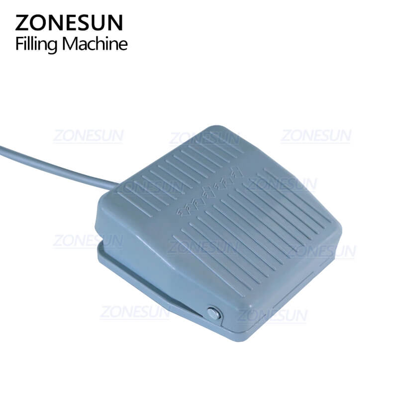 Pedal Switch of Semi-automatic Paste Filler