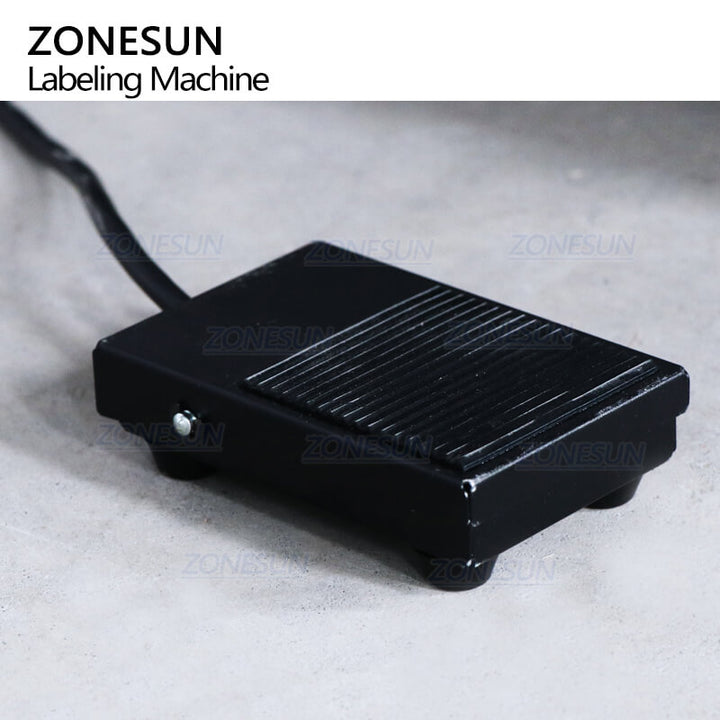 Pedal Switch of Semi-automatic Bottle Side Labeling Machine