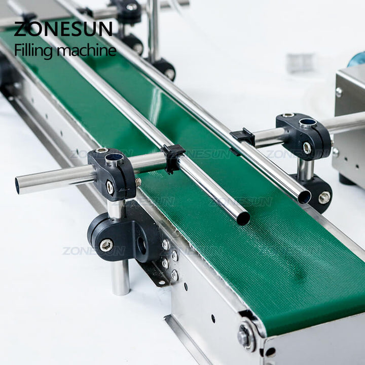 Small Automatic Liquid Filling Machine