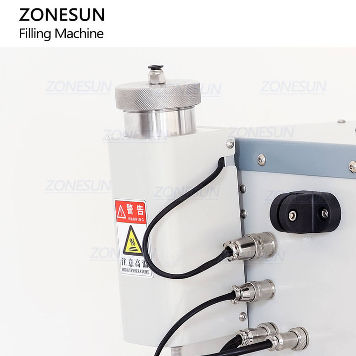 material tank of Small vial filling machine