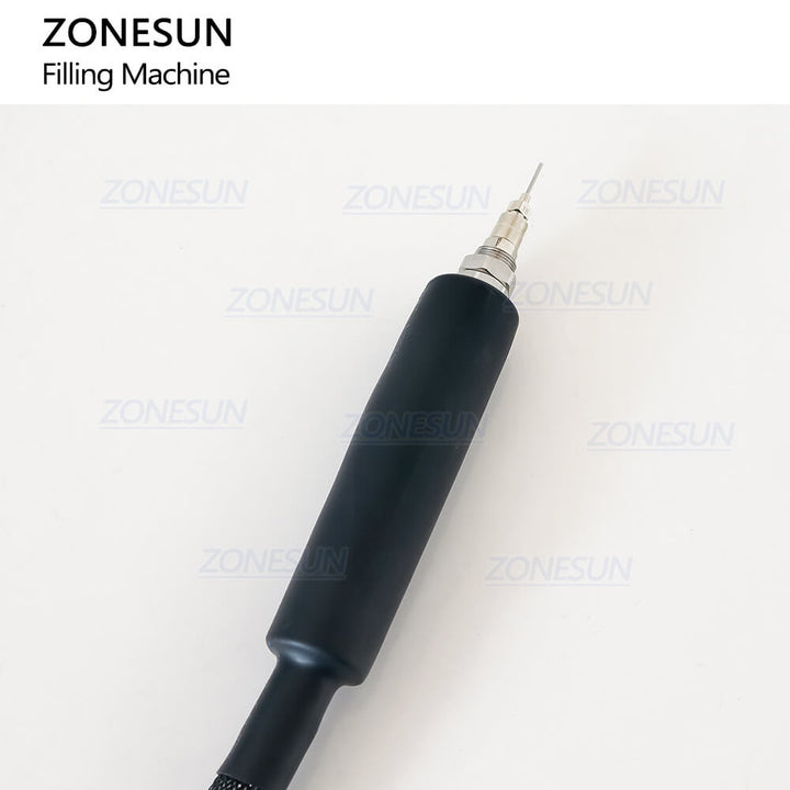 filling nozzle of Small vial filling machine