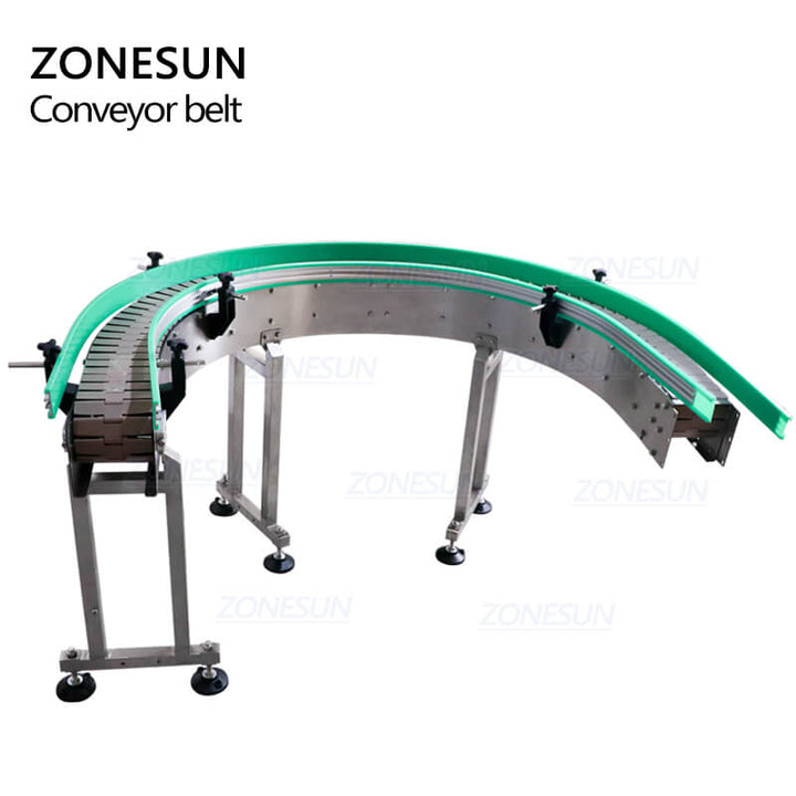 90 Degree Turning Conveyor
