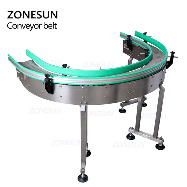 90 Degree Turning Conveyor