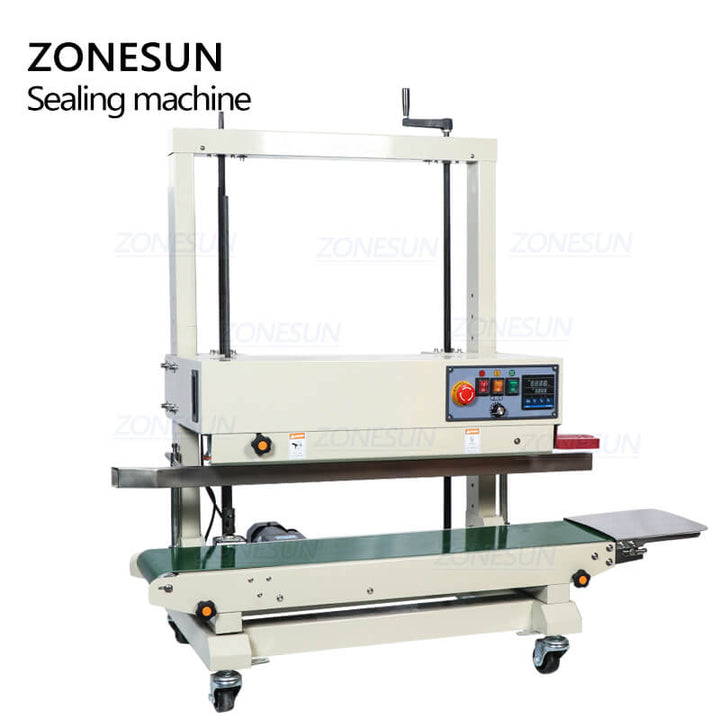 ZS-FR1100 Bag Sealing Machine