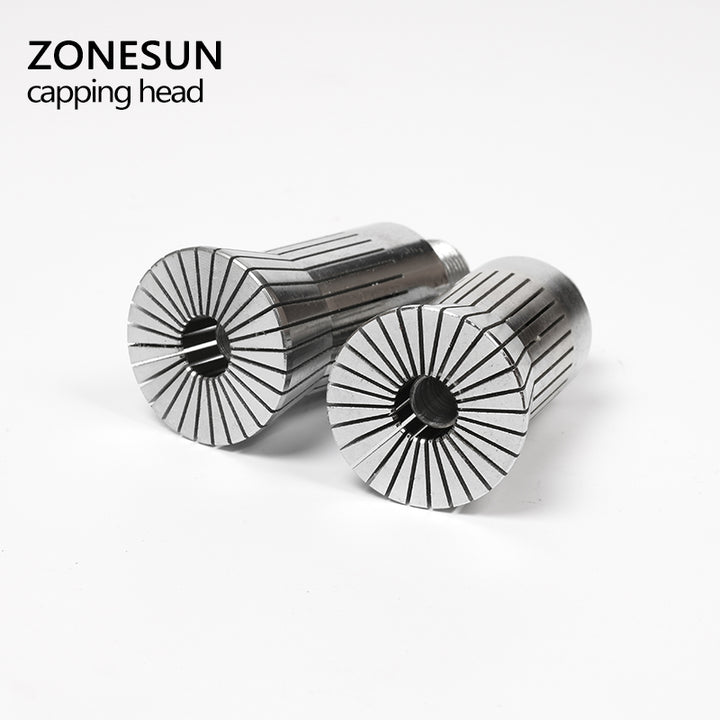 perfume capping head