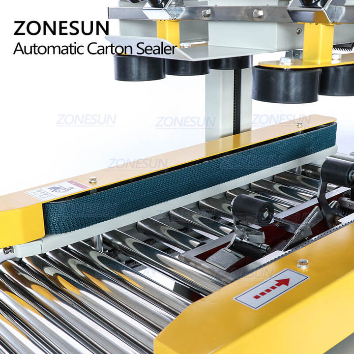 Automatic Carton Sealing Machine