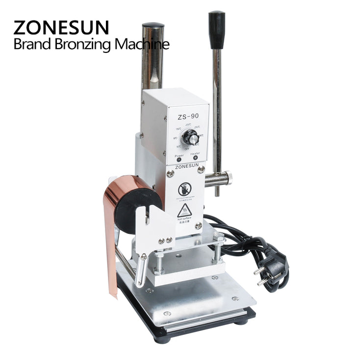 Hot Foil Stamping Machine