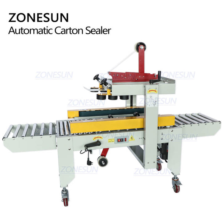 Automatic Carton Sealing Machine