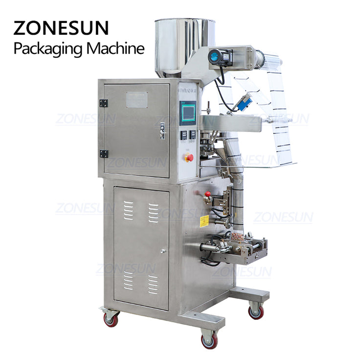 Automaitc powder nut filling sealing machine