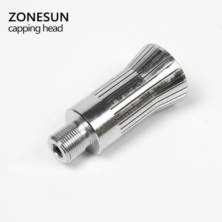 perfume capping head