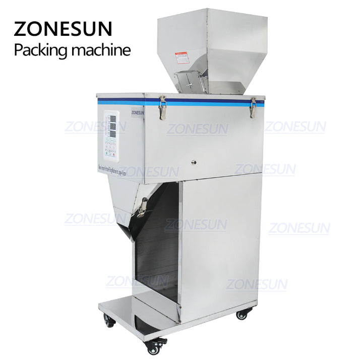999g Powder Filling Machine