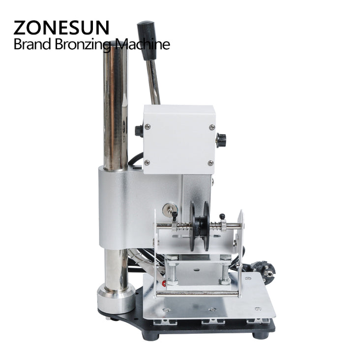 Hot Foil Stamping Machine