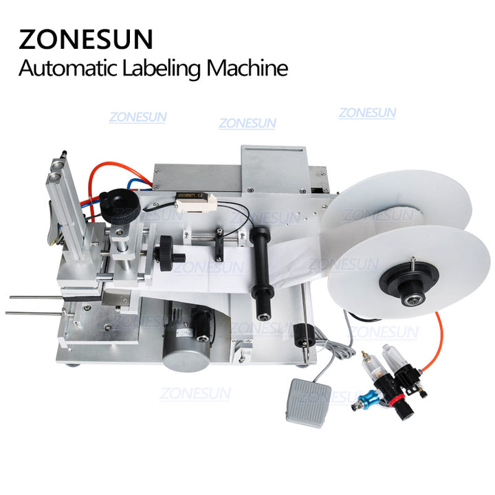 TB-60 Flat Surface Labeling Machine