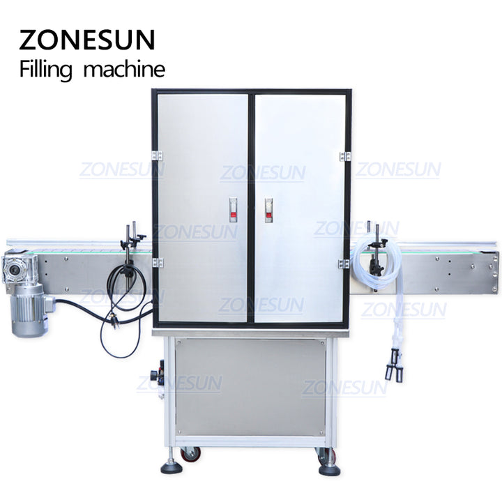liquid filling machine for perfume