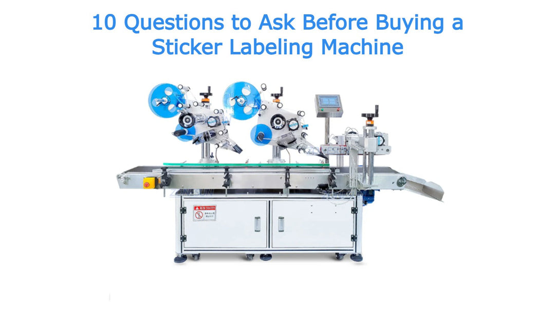 labeling machine price