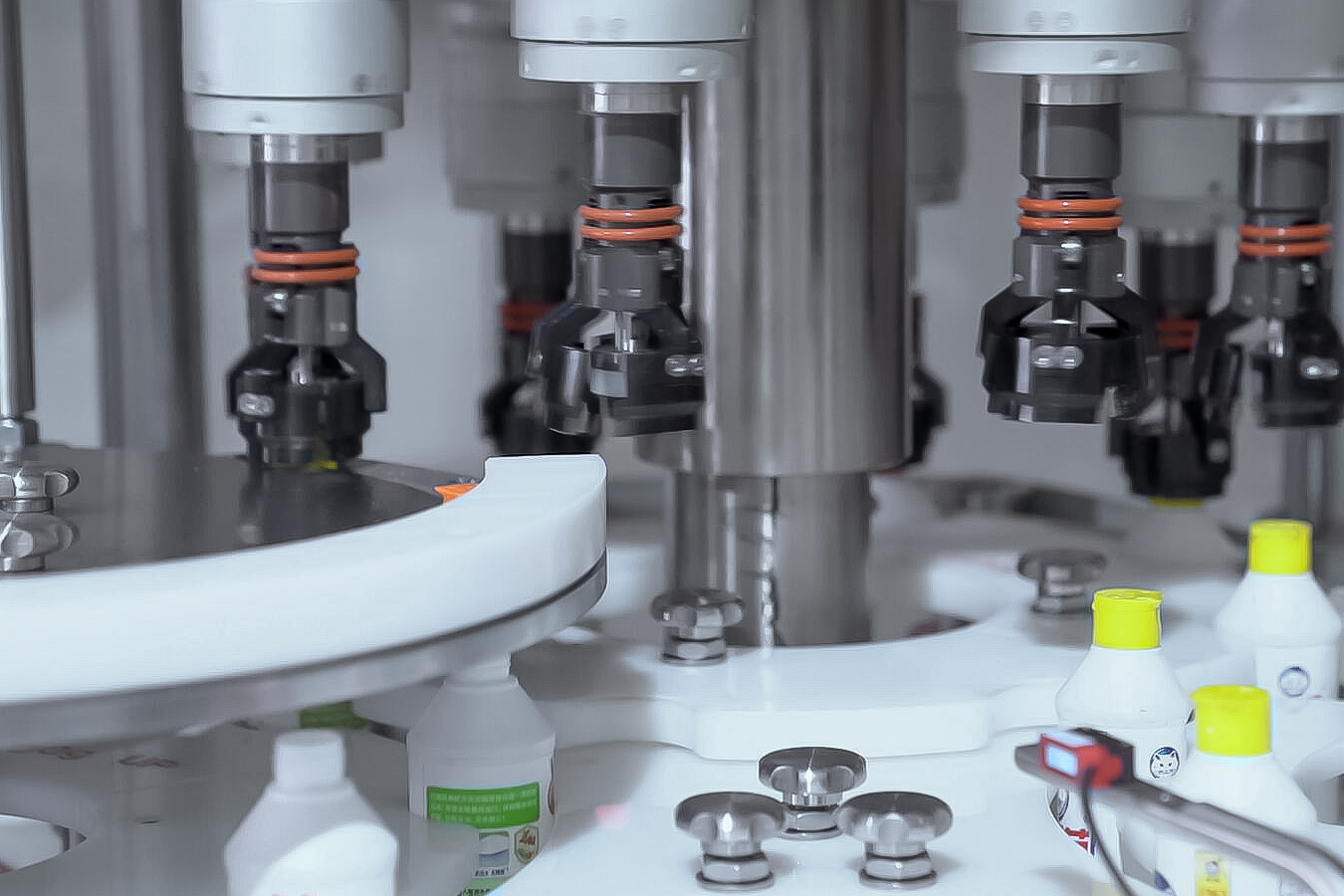 How It Works Capping Machine How To Maintain The Automatic Capping Machine