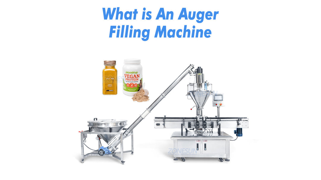 auger filling machine