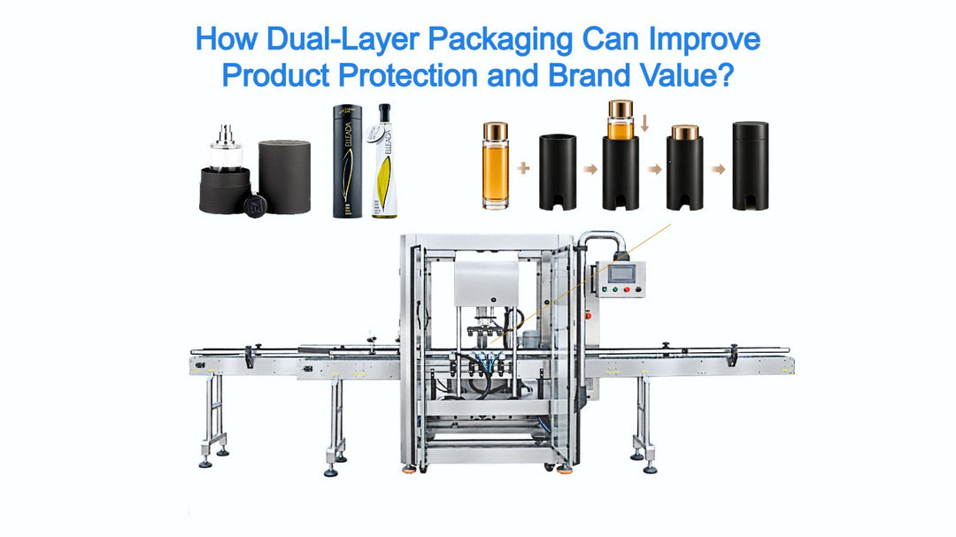 How Dual-Layer Packaging Can Improve Product Protection and Brand Value?