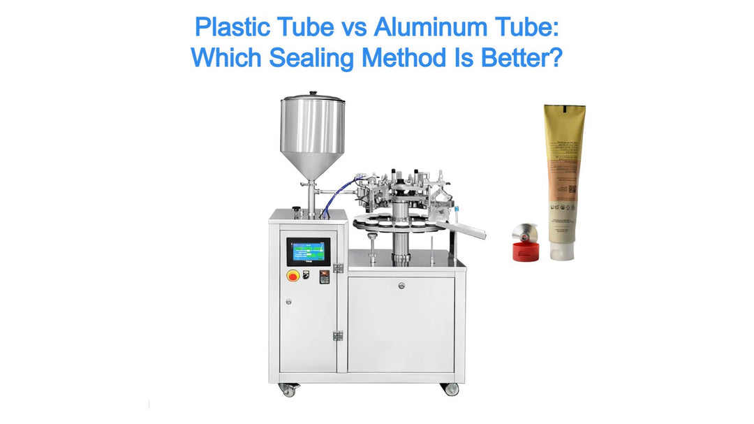 Plastic Tube vs Aluminum Tube: Which Sealing Method Is Better?