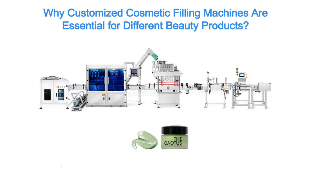 Shampoo Tracking Filling Capping Line For Lotion