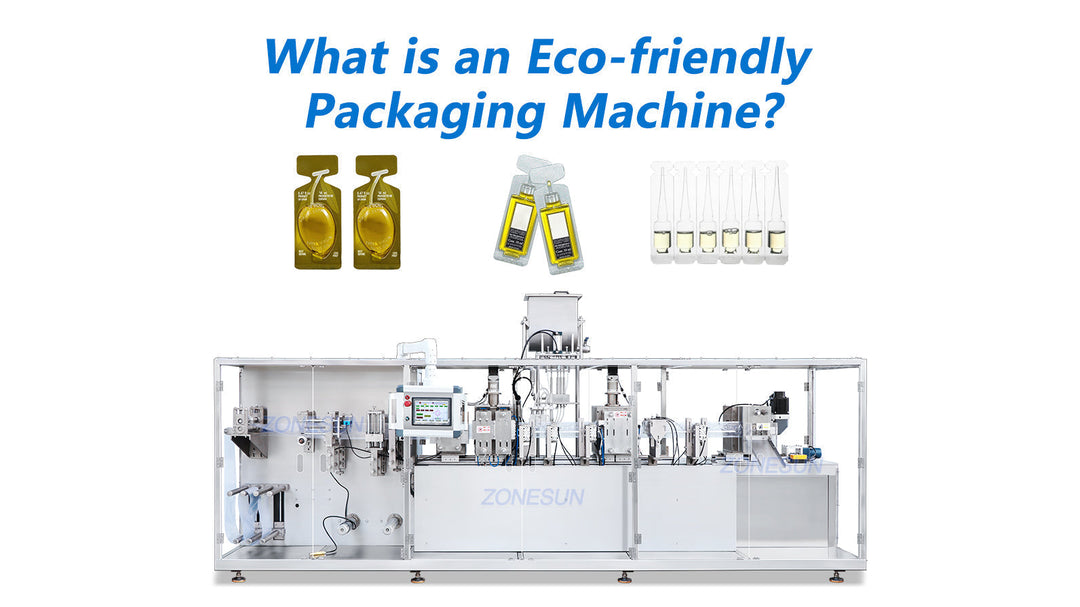 What is an Eco-friendly Packaging Machine? Benefits, Features & Trends
