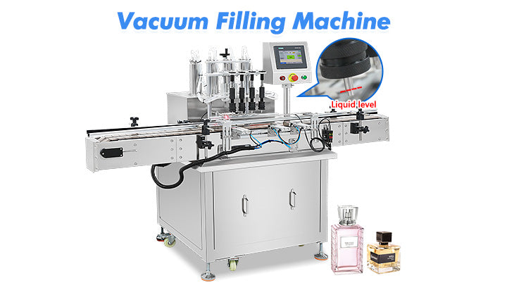 What Is Vacuum Filling Machine And How Does It Work?