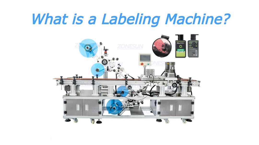 What is a Labeling Machine?