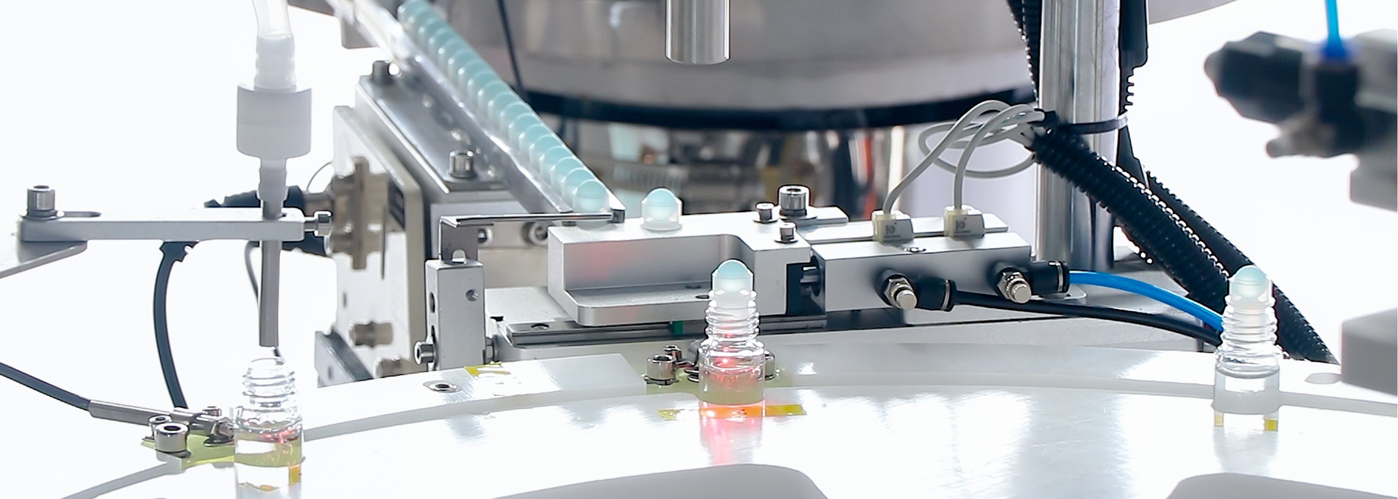 roll-on perfume filler