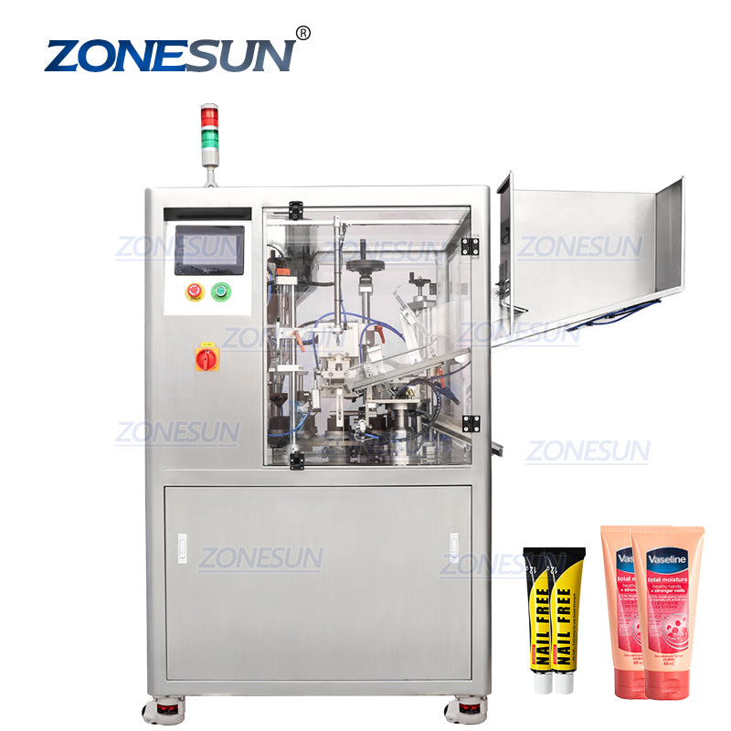 automatic tube filling sealing machine